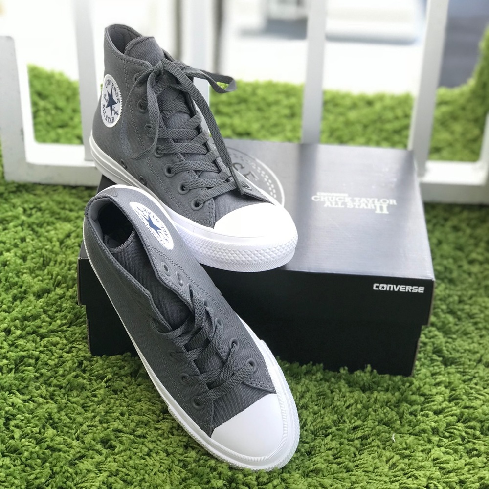 NWT Converse Ctas || OX Thunder WMNS AUTHENTIC - Picture 4 of 8